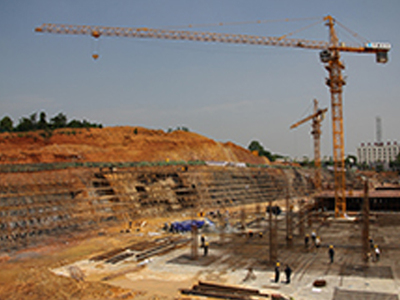 中化地质矿山总局湖南地质勘查院 建设工程勘察领域的专业力量