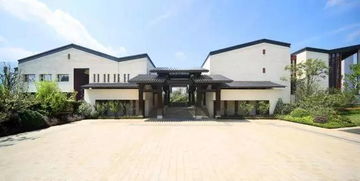 喜讯 江南养生文化村荣获2017年度杭州市建设工程西湖杯奖优秀勘察设计一等奖